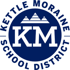 Kettle Moraine School District Logo of Kettle Moraine School District