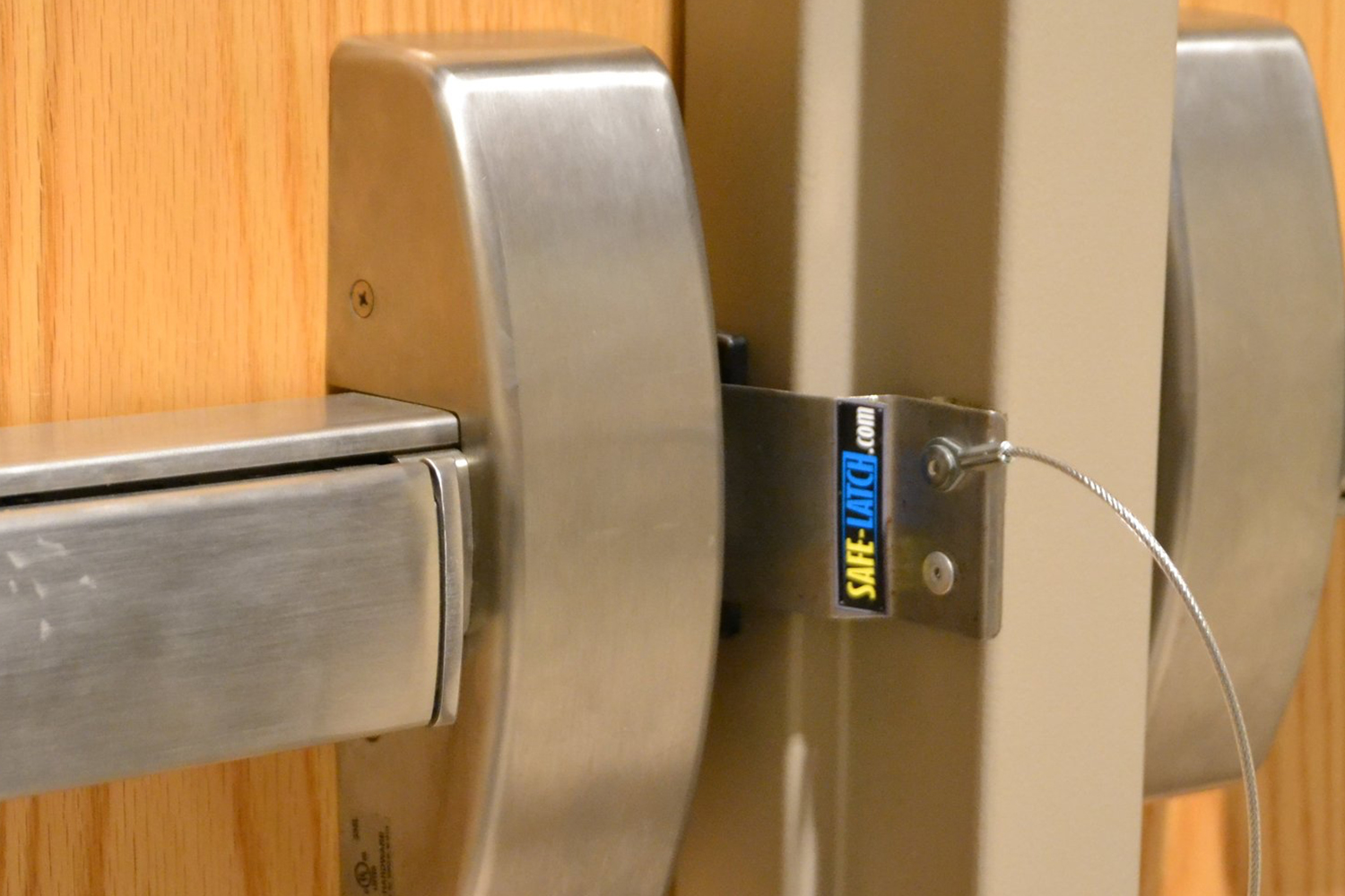 Lock Down Classrooms Instantly And Safely Safe Latch